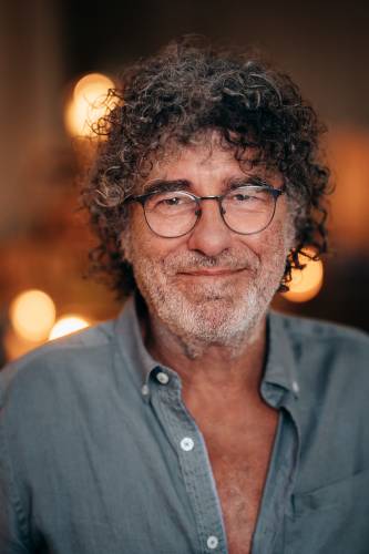 "Groot draaien met Rudie Delanghe"