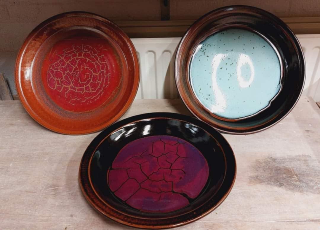 "Grote schalen met Marnic De Lange"