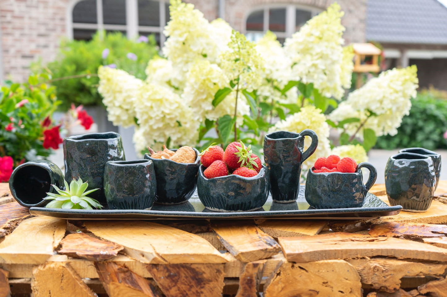 Kennismaking met handgevormde keramiek